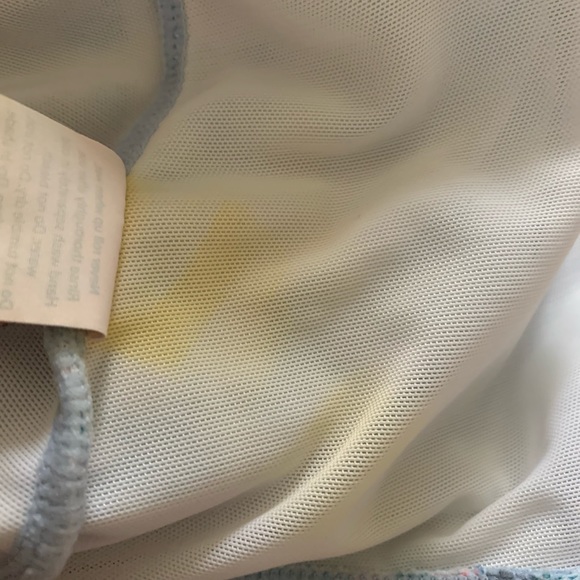 Compressive one piece swim suit - Picture 6 of 7